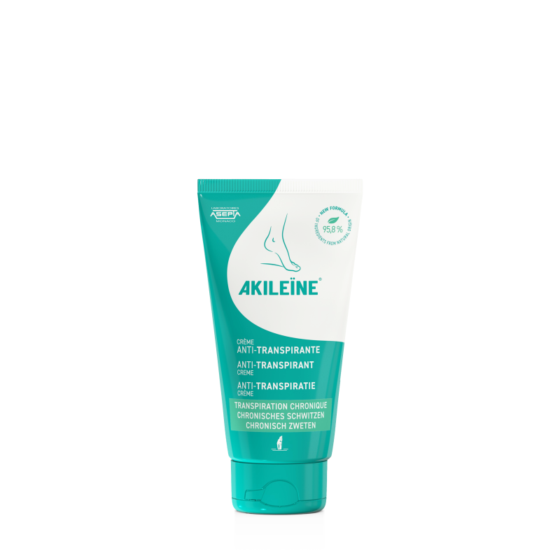 Akileine Anti-Transpirant-Creme 75 ml