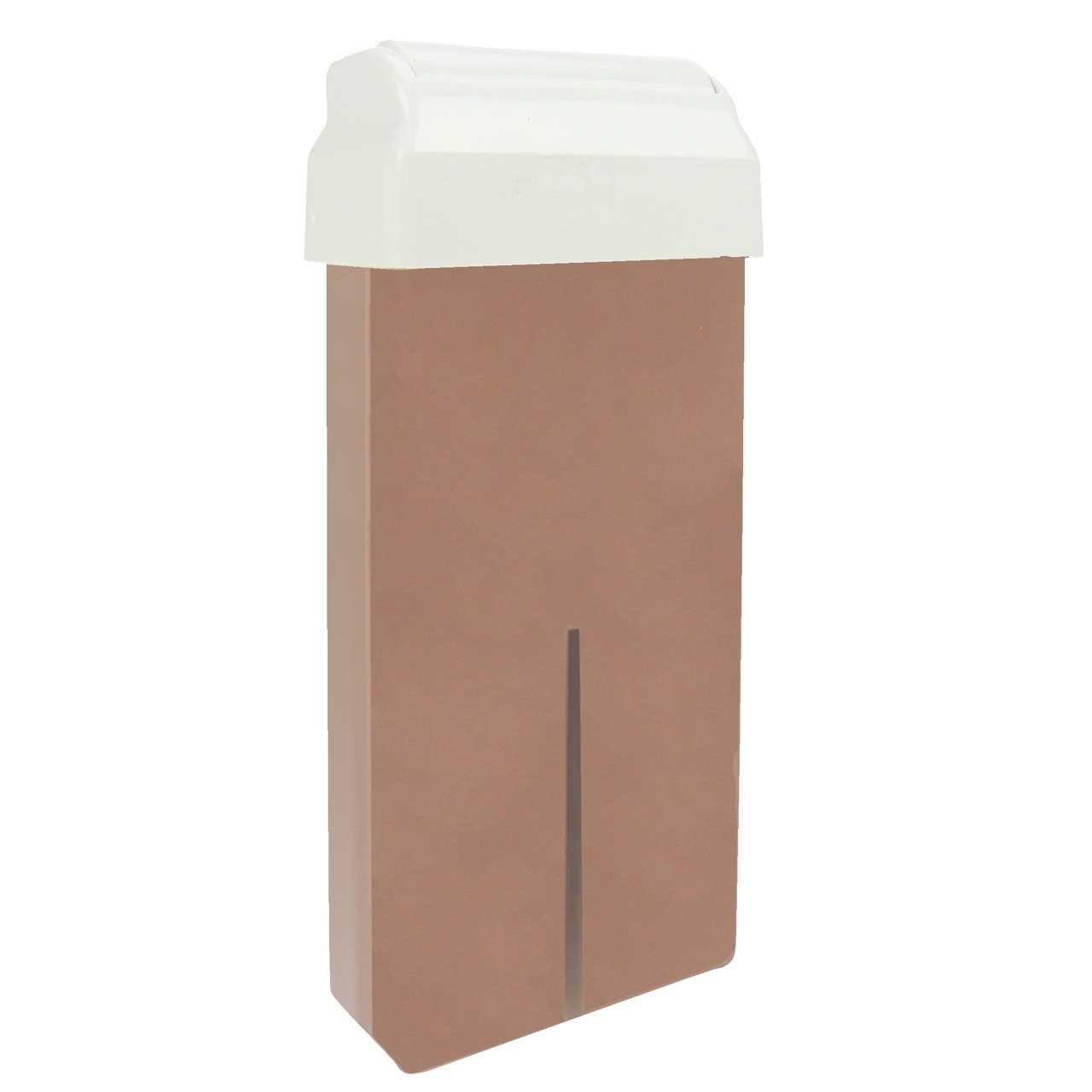 Baehr Wachspatrone Body "Chocolate" mit Rollaufsatz groß 100 ml Baehr Wachspatrone Body "Chocolate" mit Rollaufsatz groß 100 ml