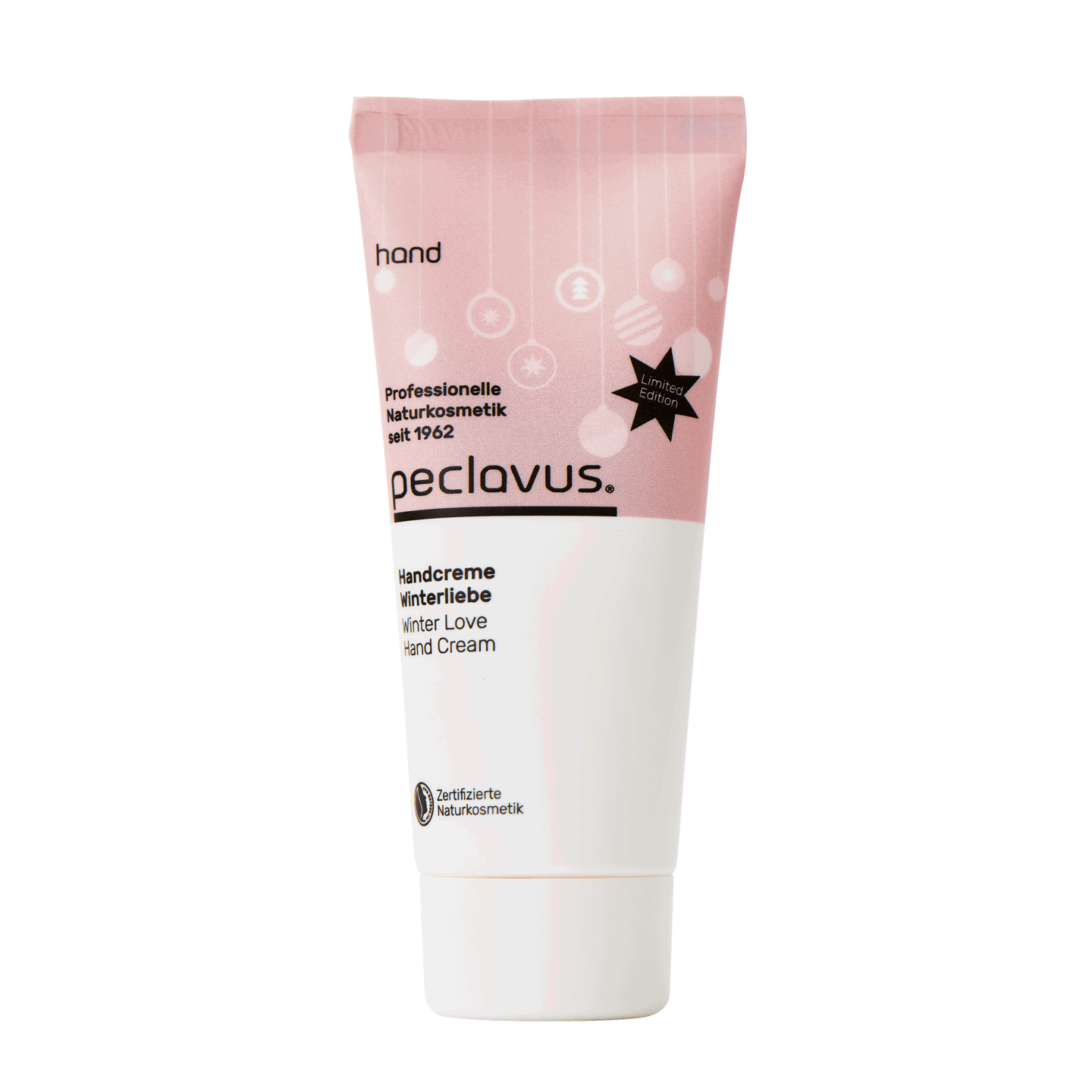 Peclavus, hand Handcreme Winterliebe, 30ml