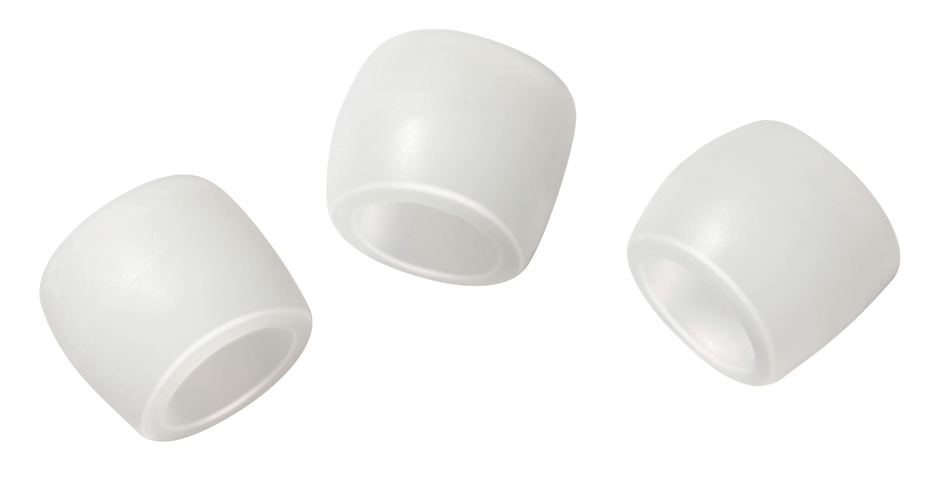 RUCK DRUCKSCHUTZ silicon Korrekturringe | Gr. 1 Ø 11 mm | 10 Stück RUCK DRUCKSCHUTZ silicon Korrekturringe | Gr. 1 Ø 11 mm | 10 Stück