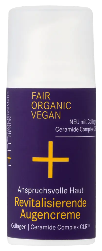 i+m, Anspruchsvolle Haut Revitalisierende Augencreme 15 ml i+m, Anspruchsvolle Haut Revitalisierende Augencreme 15 ml