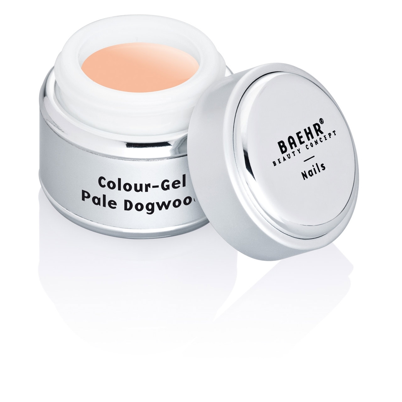 BAEHR BEAUTY CONCEPT - NAILS Colour-Gel Pale Dogwood 5 ml BAEHR BEAUTY CONCEPT - NAILS Colour-Gel Pale Dogwood 5 ml