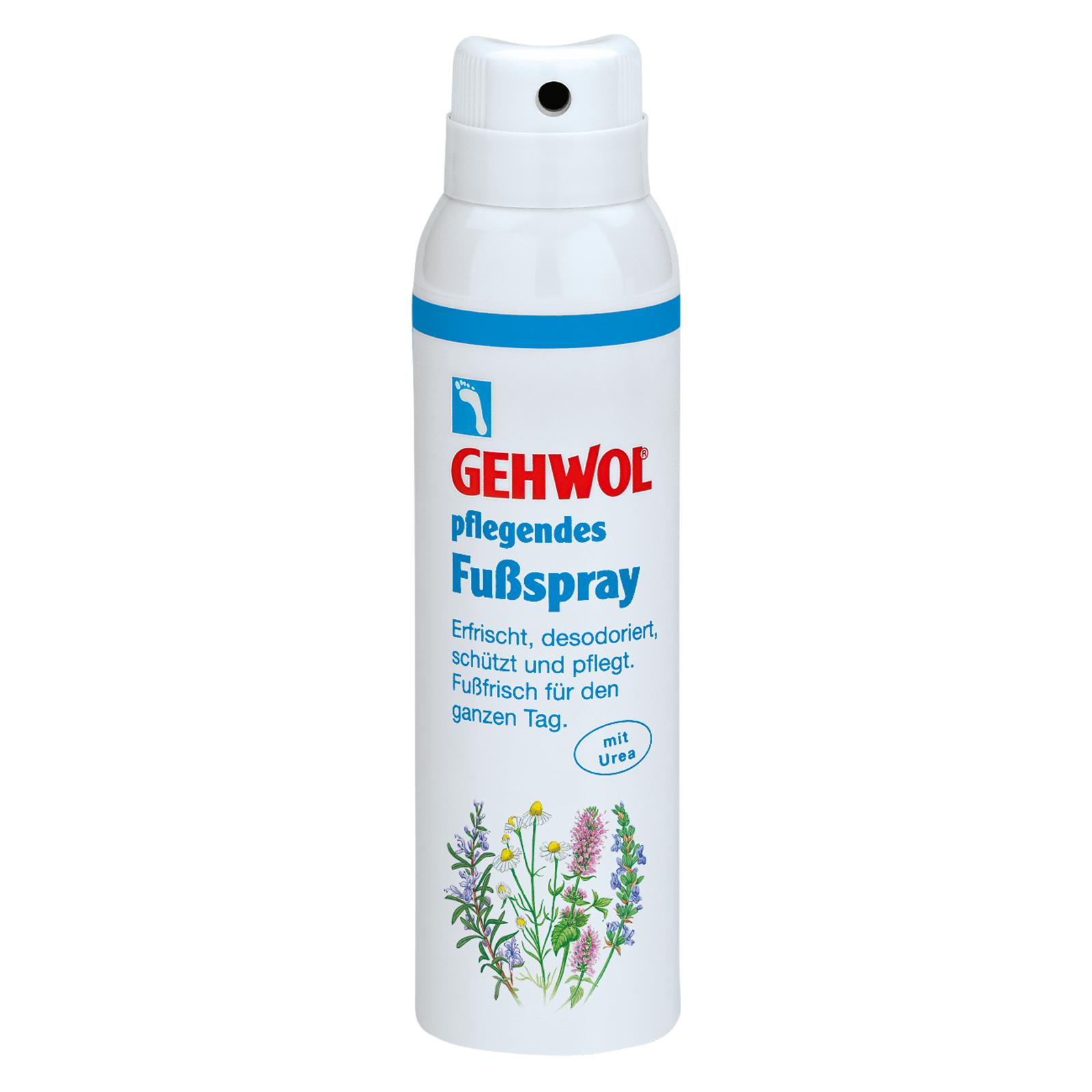 🔴 GEHWOL Pflegendes Fußspray 150 ml 🔴 GEHWOL Pflegendes Fußspray 150 ml
