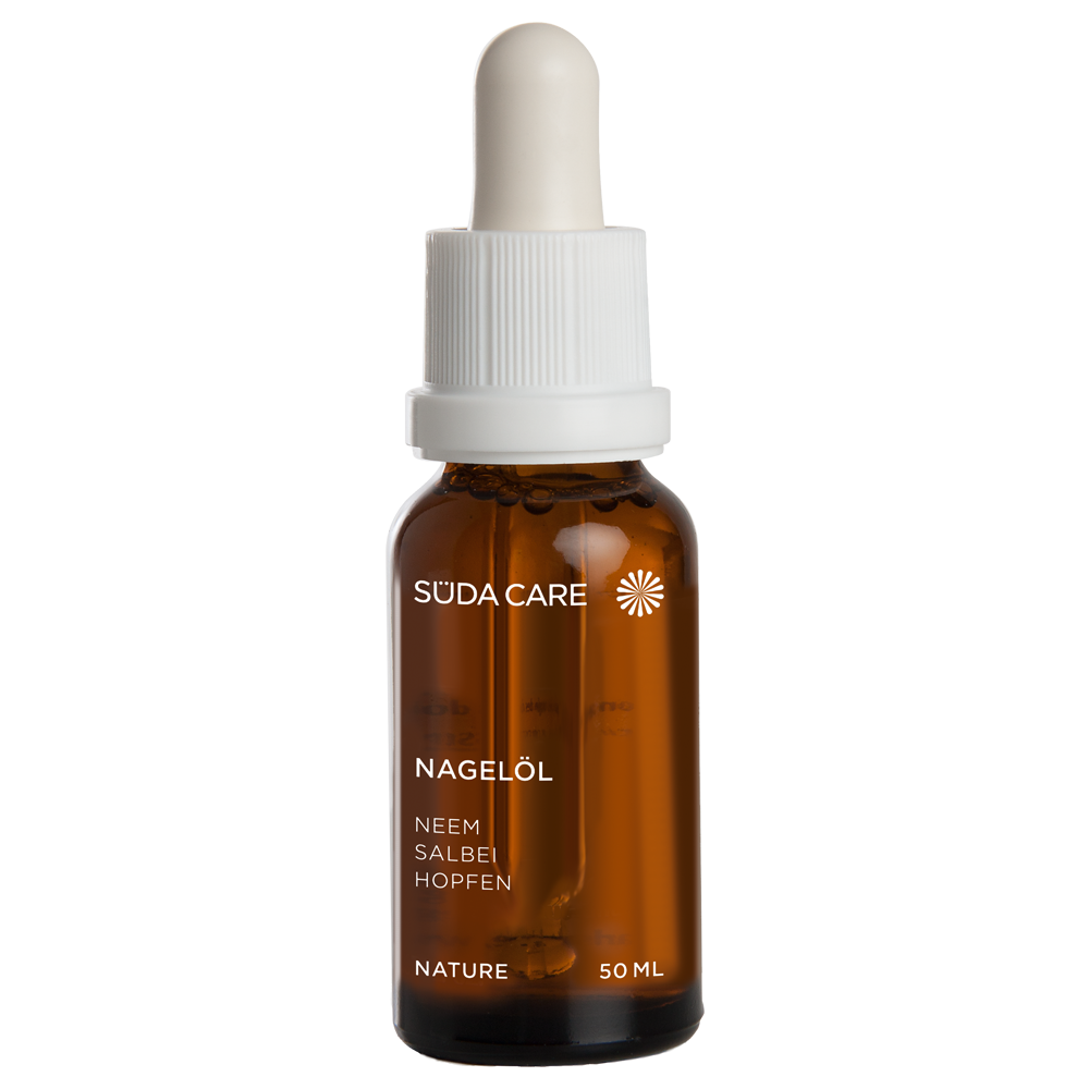 SÜDA CARE Nature Nagelöl 50 ml SÜDA CARE Nature Nagelöl 50 ml