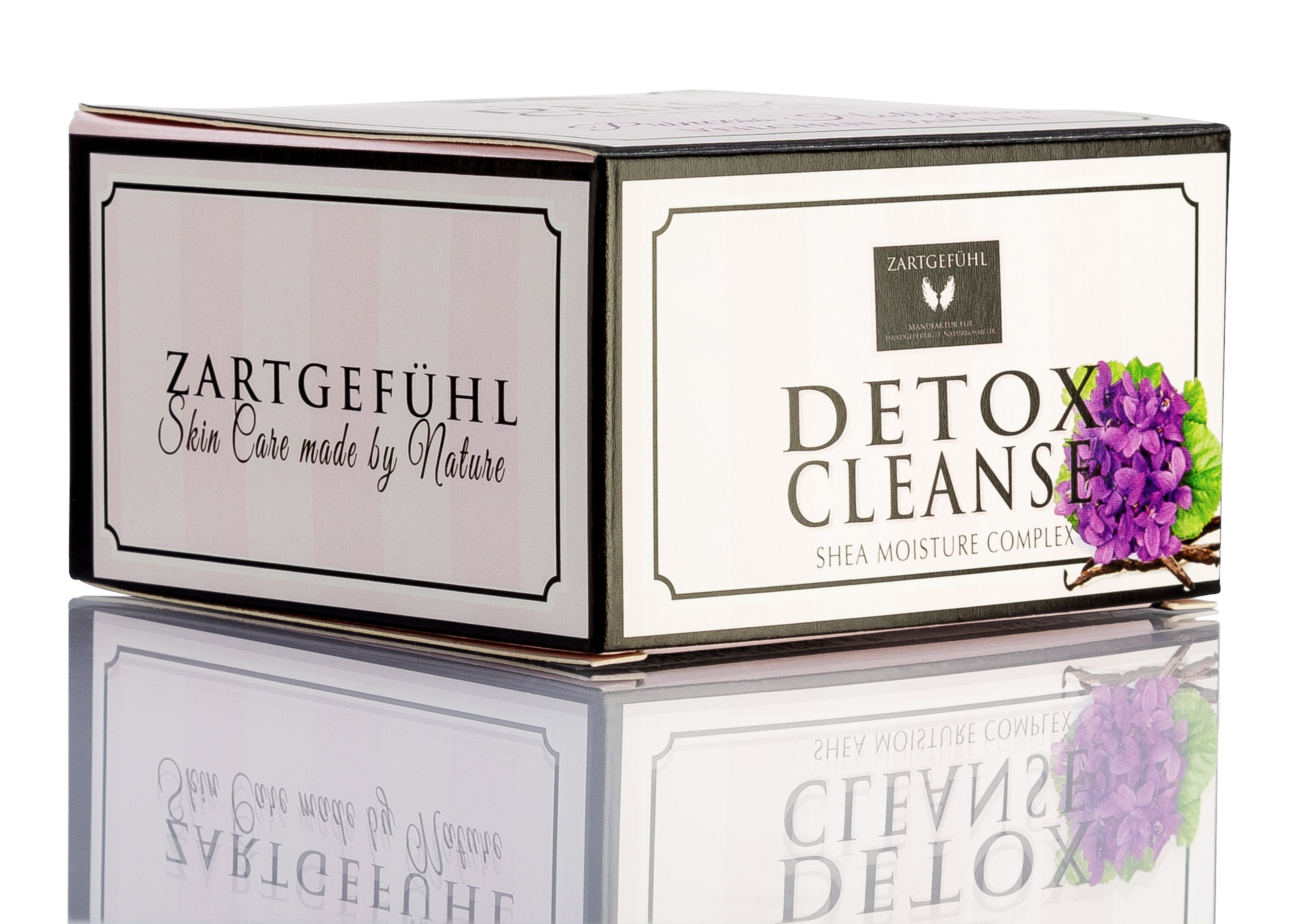 ZARTGEFÜHL Luxus-Gesichtsseife "Princess Hollywood" 100 g ZARTGEFÜHL Luxus-Gesichtsseife "Princess Hollywood" 100 g