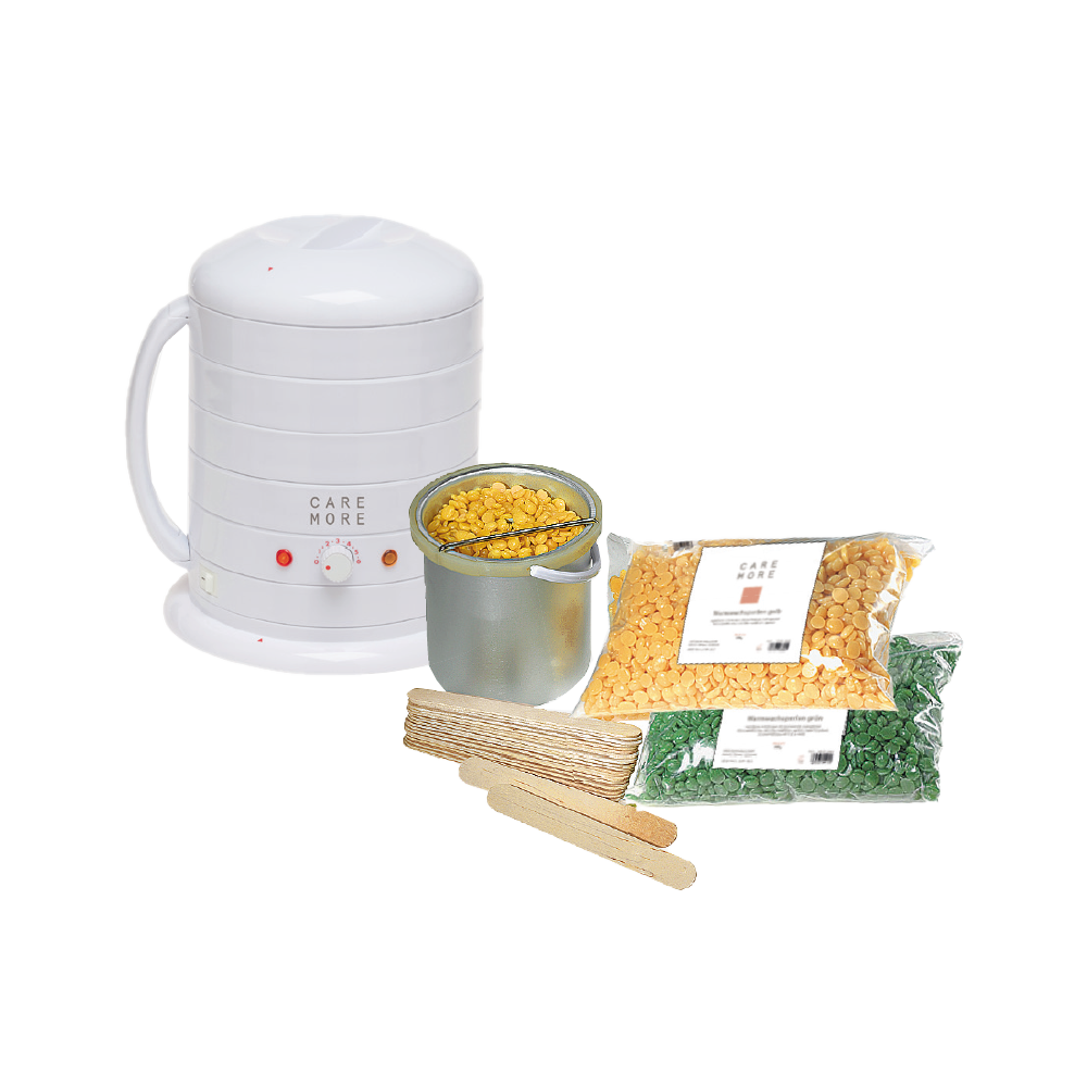 CARE MORE Wachsperlen-Set CARE MORE Wachsperlen-Set