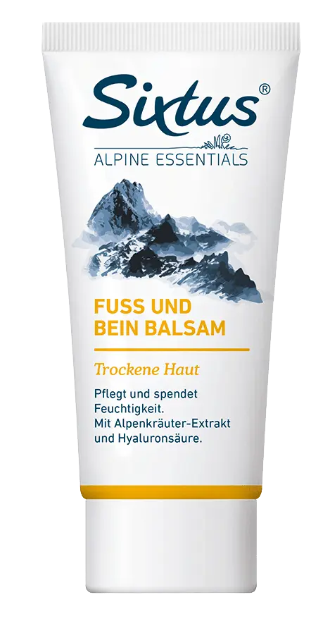 🔴 Sixtus FUSS UND BEIN BALSAM 30 ml 🔴 Sixtus FUSS UND BEIN BALSAM 30 ml