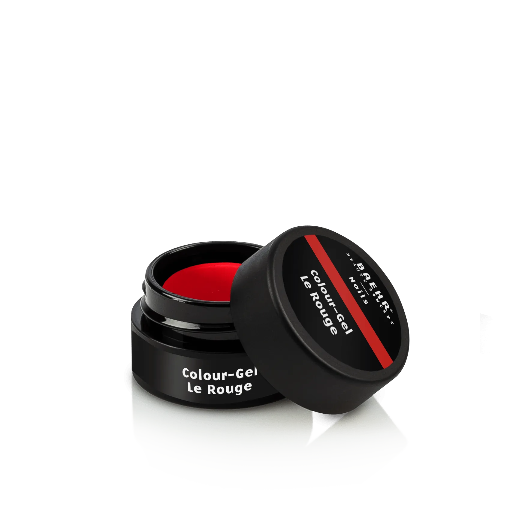 🔴 BAEHR BEAUTY CONCEPT - NAILS Colour-Gel Le Rouge 5 ml 🔴 BAEHR BEAUTY CONCEPT - NAILS Colour-Gel Le Rouge 5 ml