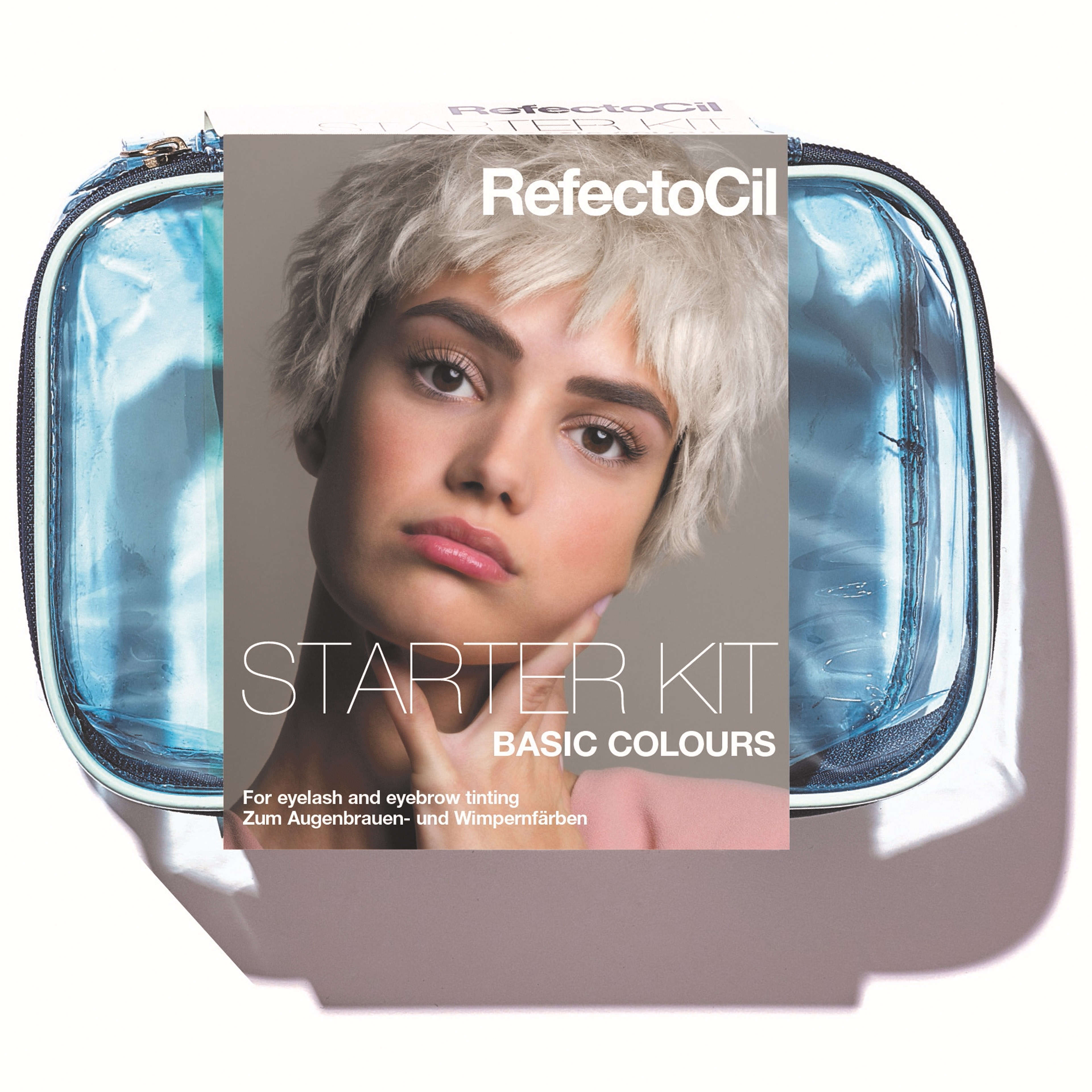 RefectoCil Starter Kit Basic Colours