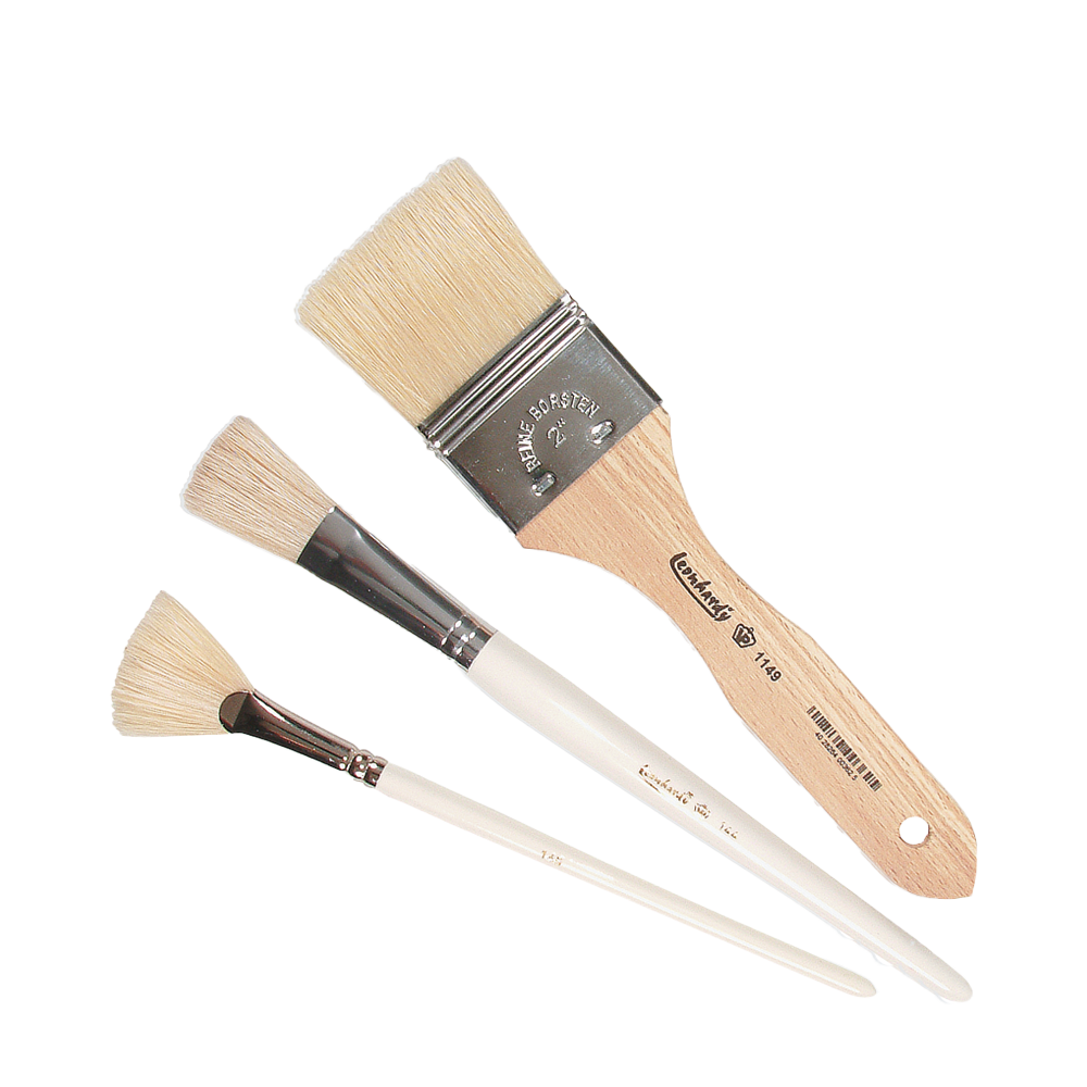 Maskenpinsel-Set Basic 3 Stück Maskenpinsel-Set Basic 3 Stück