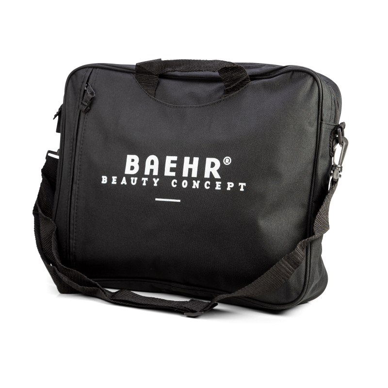 BAEHR BEAUTY CONCEPT Dokumententasche schwarz