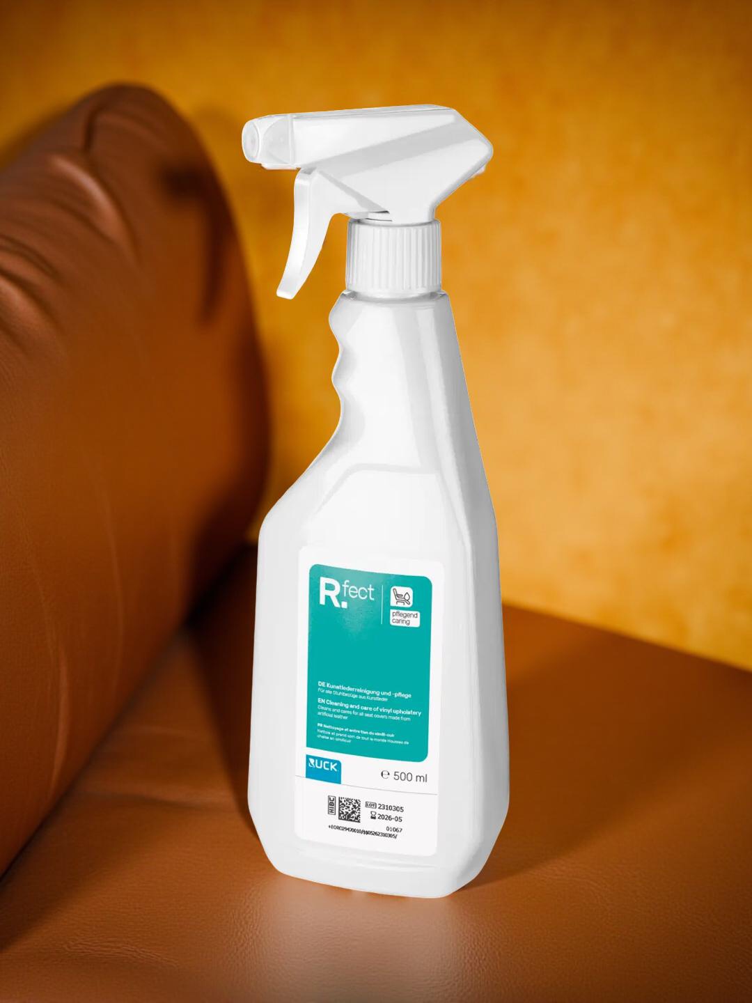 RUCK Kunstlederreinigung und -pflege 500 ml