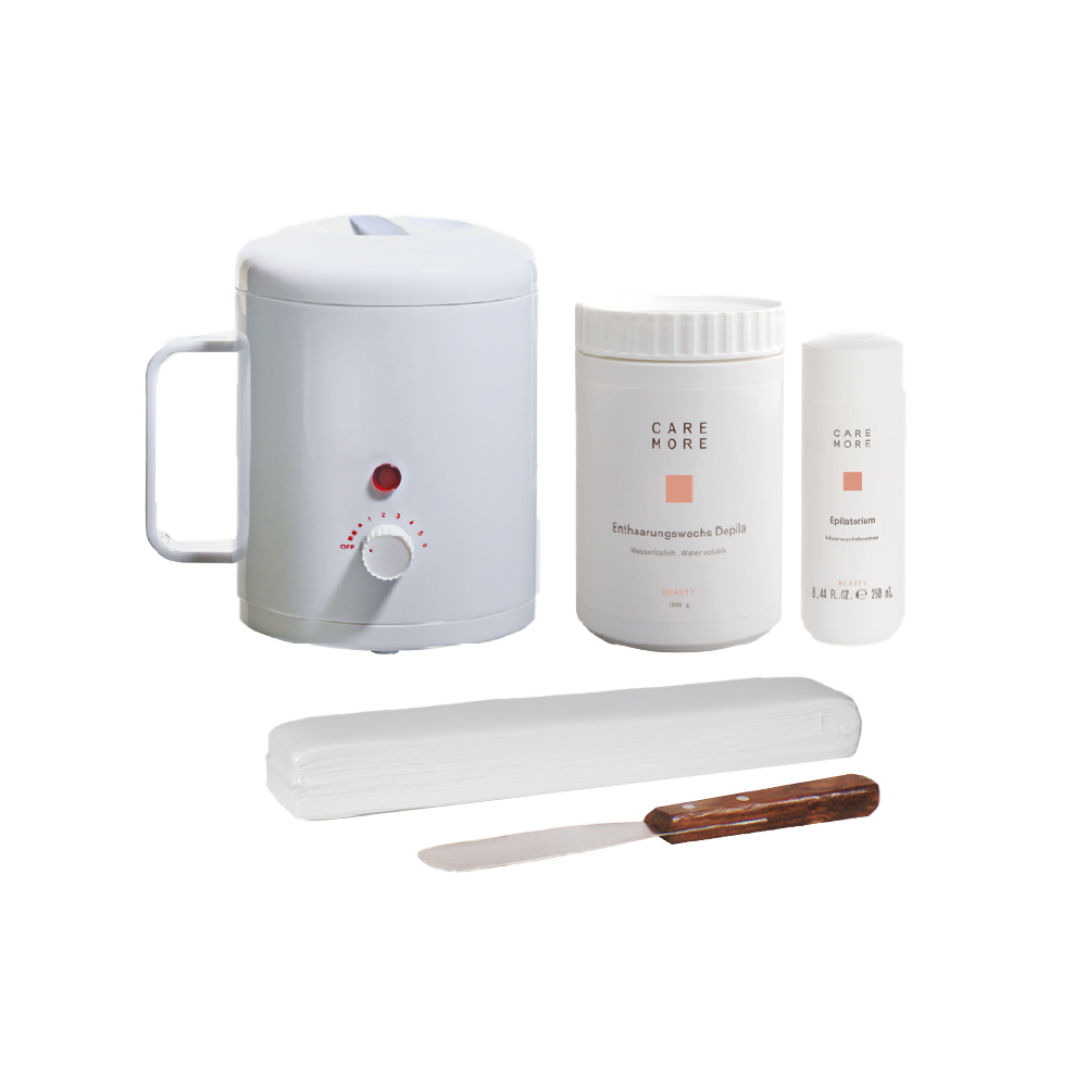 CARE MORE Depila Set CARE MORE Depila Set