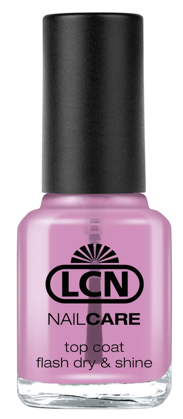 LCN Top Coat flash dry & Shine 8 ml