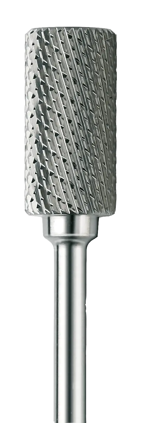 Busch Hartmetallfräser mit SNC-Verzahnung  Ø 6.5 mm Busch Hartmetallfräser mit SNC-Verzahnung  Ø 6.5 mm