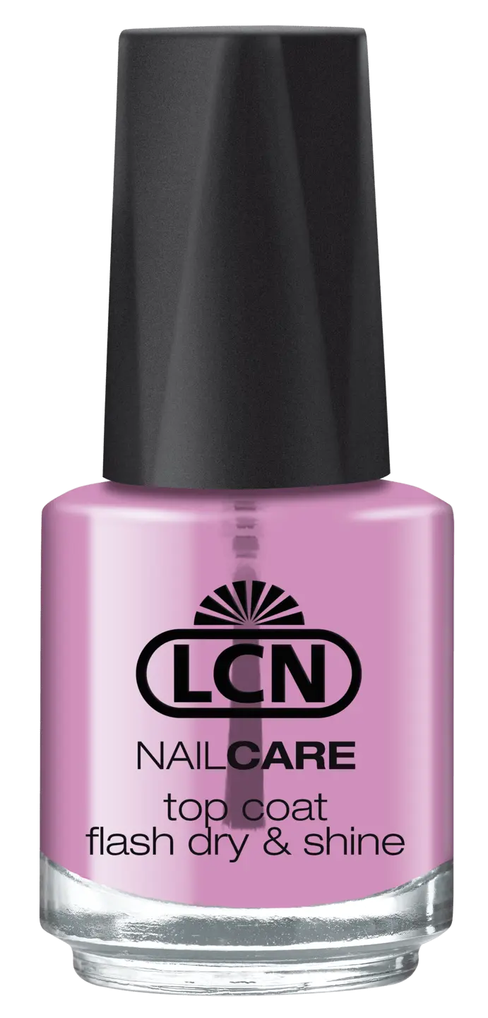 LCN Top Coat flash dry & Shine 16 ml