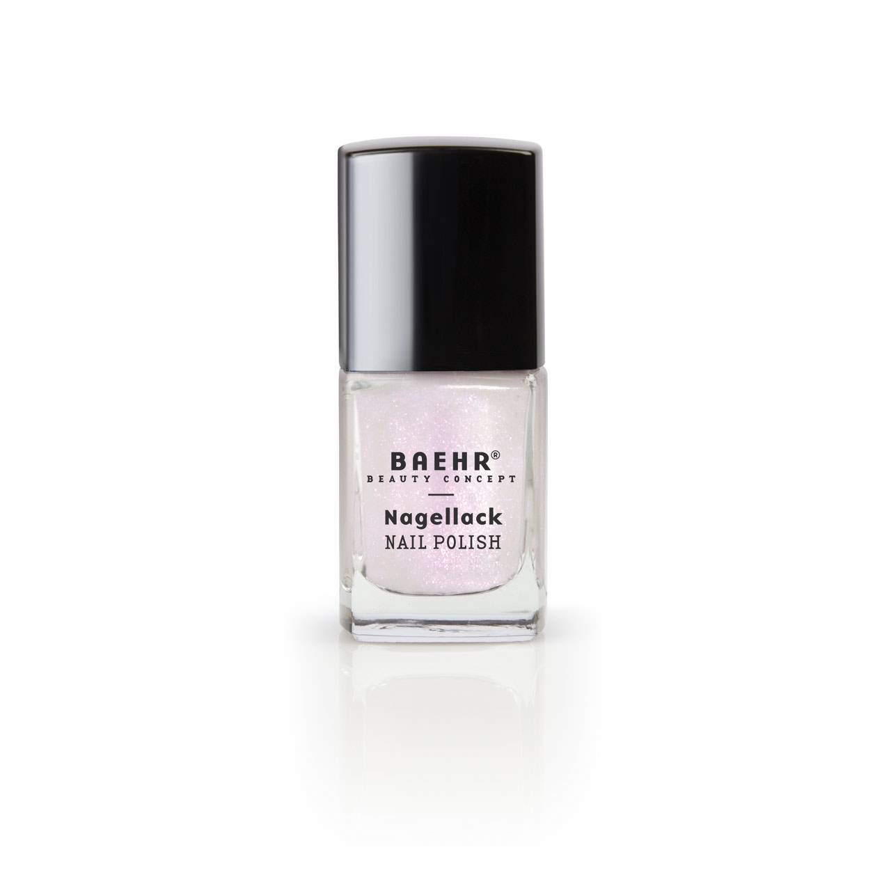 BAEHR BEAUTY CONCEPT - NAILS Glitterstäbchen Überlack rose 11 ml BAEHR BEAUTY CONCEPT - NAILS Glitterstäbchen Überlack rose 11 ml