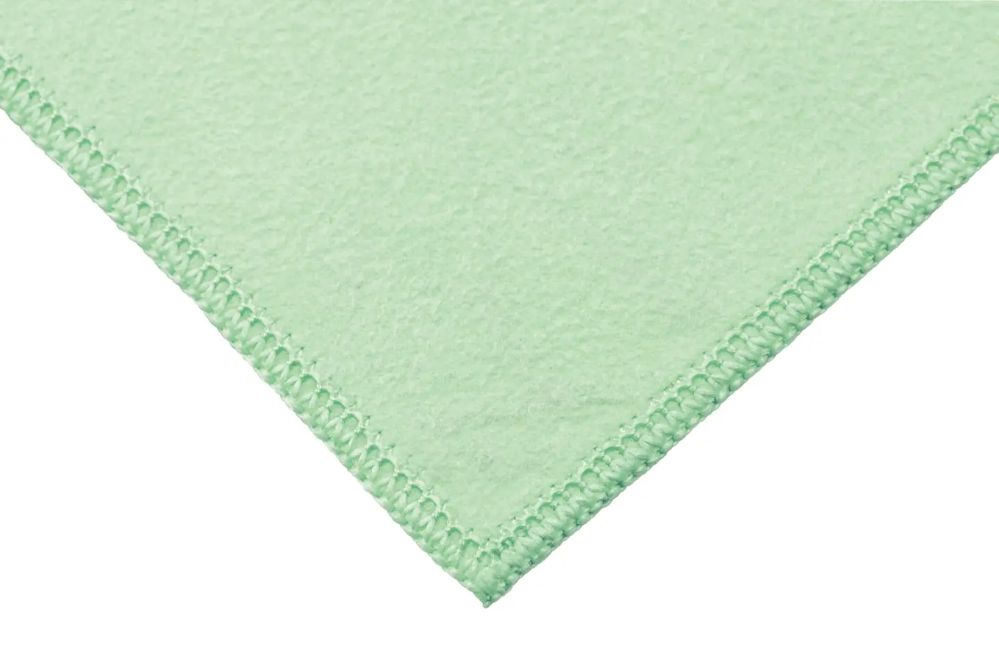 RUCK® Mikrofasertuch oberflächenschonend grün