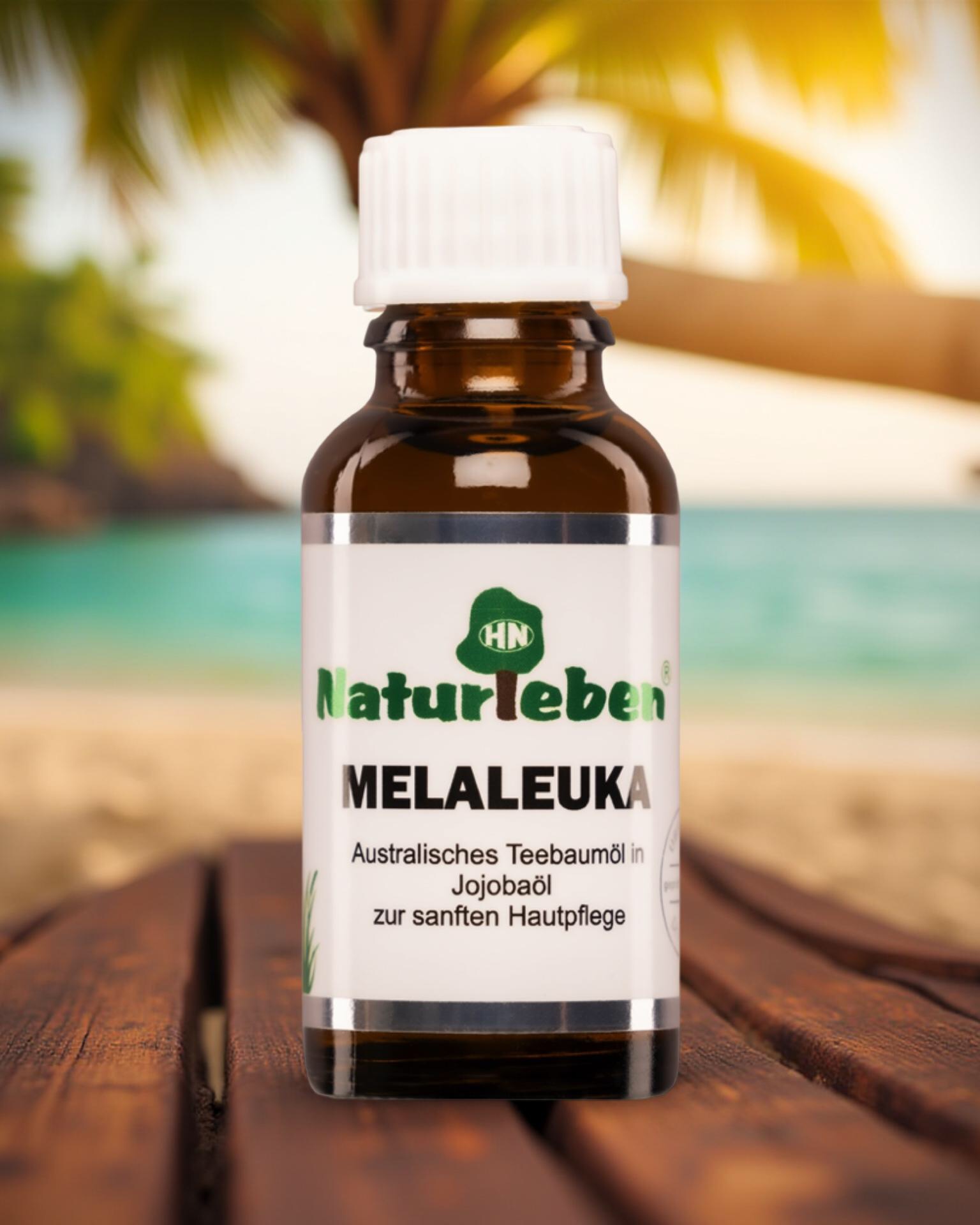 Naturleben Melaleuka in Jojobaöl / Varianten