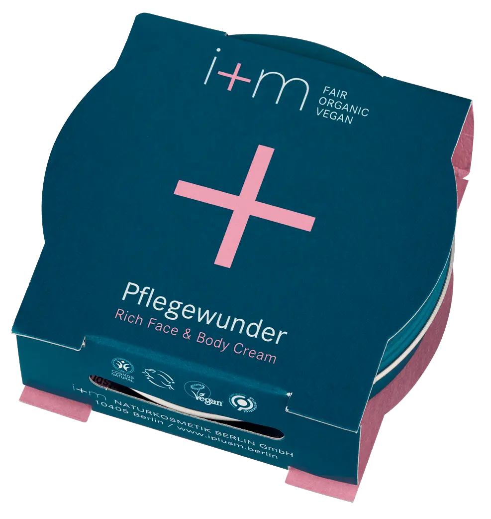 i+m Special Care Pflegewunder Rich Face & Body Cream 75 ml