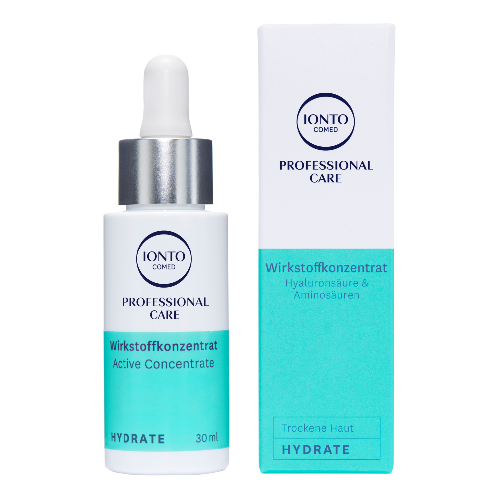 IONTO-COMED Professional Care Hydrate Wirkstoffkonzentrat 30 ml