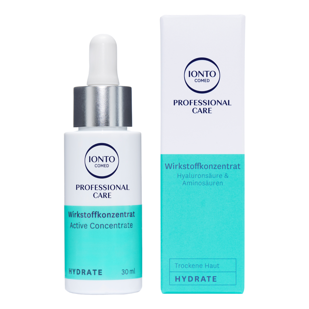 🔷 IONTO-COMED Professional Care Hydrate Wirkstoffkonzentrat 30 ml 🔷 IONTO-COMED Professional Care Hydrate Wirkstoffkonzentrat 30 ml