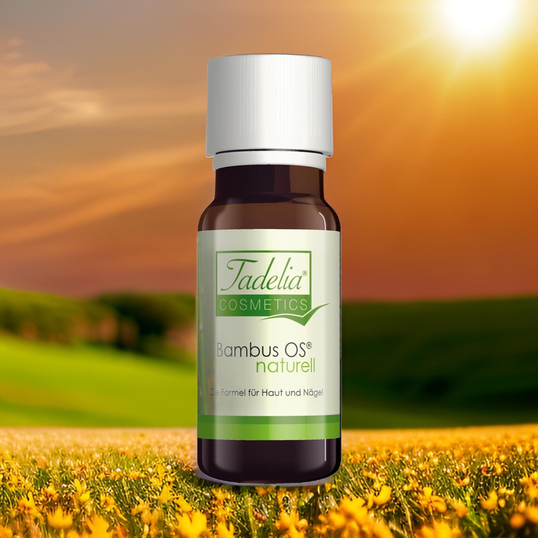 Tadelia® Bambus OS naturell | 30 ml Tadelia® Bambus OS naturell | 30 ml