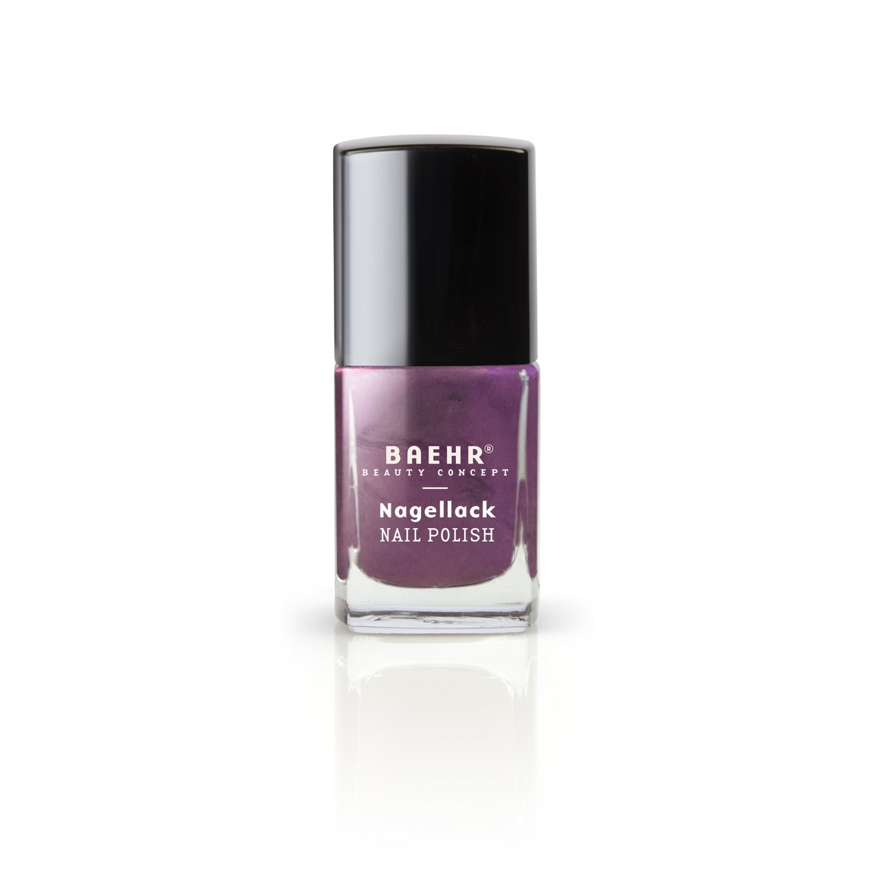 BAEHR BEAUTY CONCEPT - NAILS Nagellack purple flipflop 11 ml
