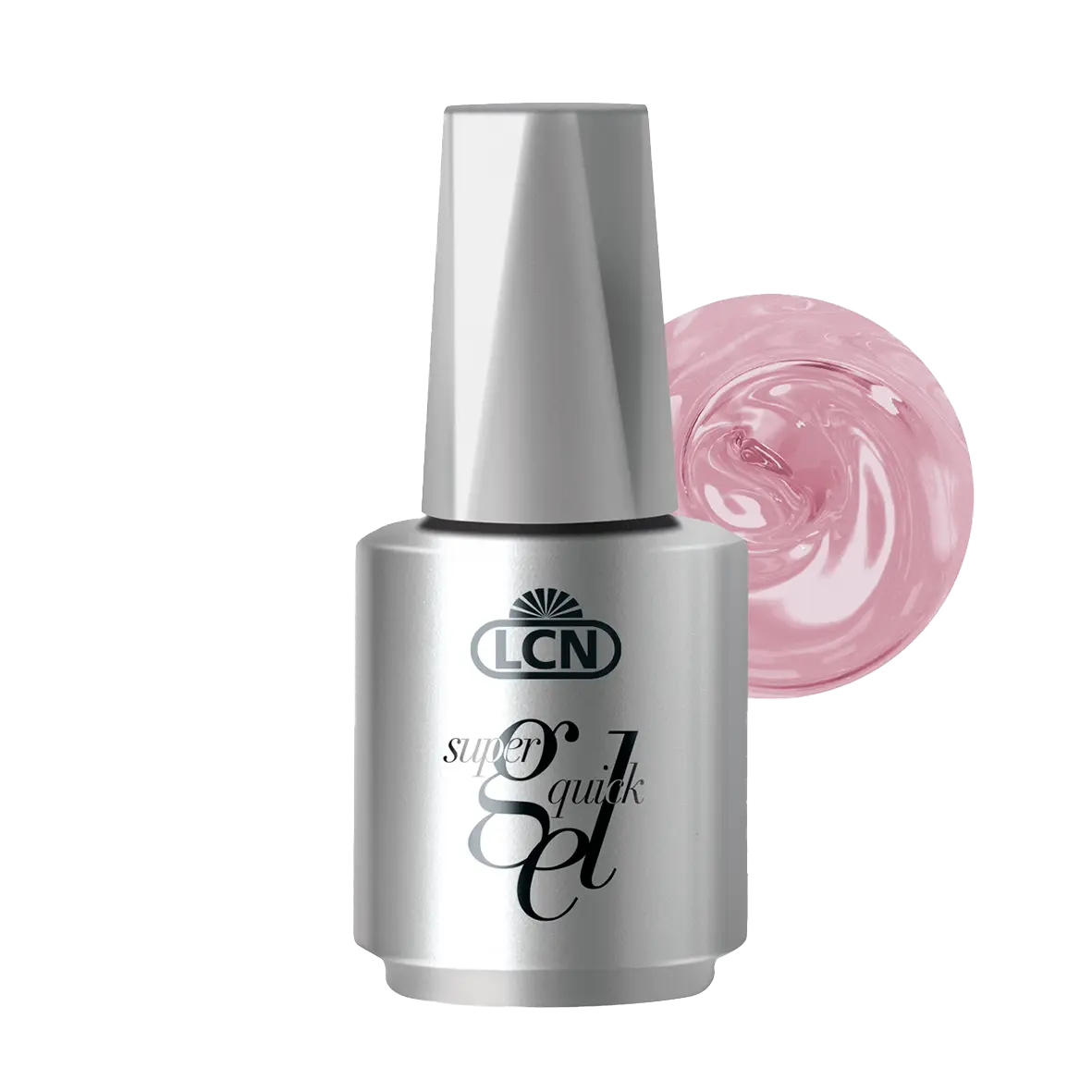 LCN Super-Gel Quick - rose 10 ml LCN Super-Gel Quick - rose 10 ml