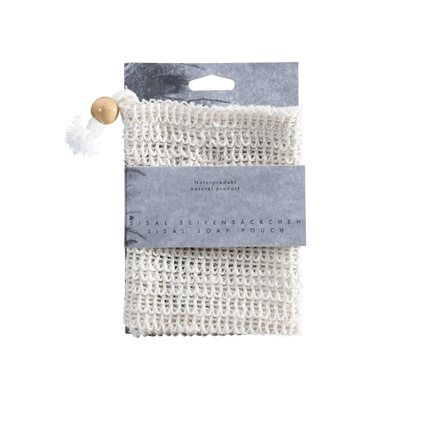 RUCK Sisal Seifensäckchen, 11,5/13 cm RUCK Sisal Seifensäckchen, 11,5/13 cm
