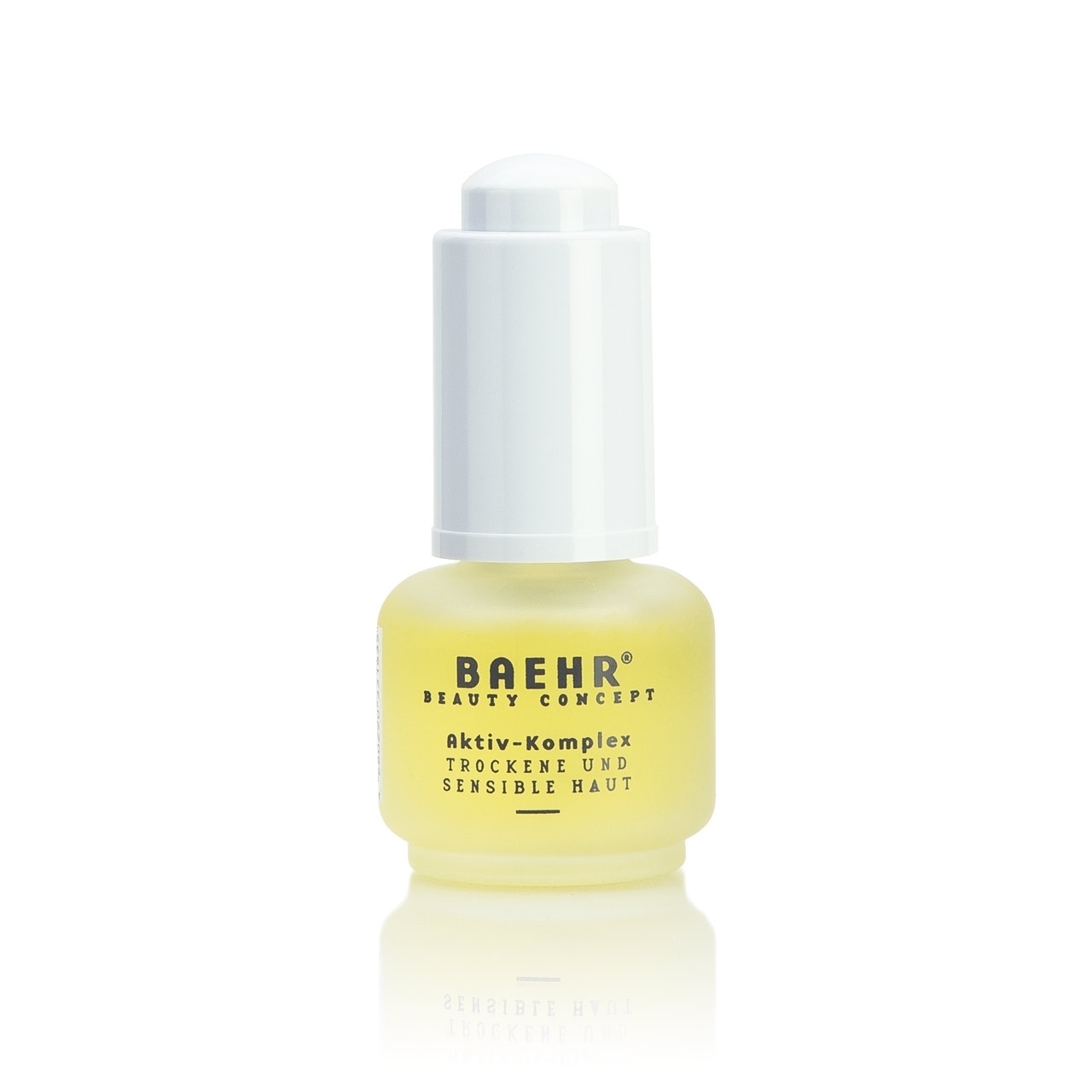 BAEHR BEAUTY CONCEPT - Aktiv-Komplex Trockene und Sensible Haut 13 ml BAEHR BEAUTY CONCEPT - Aktiv-Komplex Trockene und Sensible Haut 13 ml