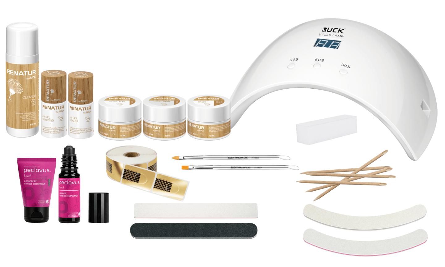 RENATUR by RUCK System-Set Hände RENATUR by RUCK System-Set Hände
