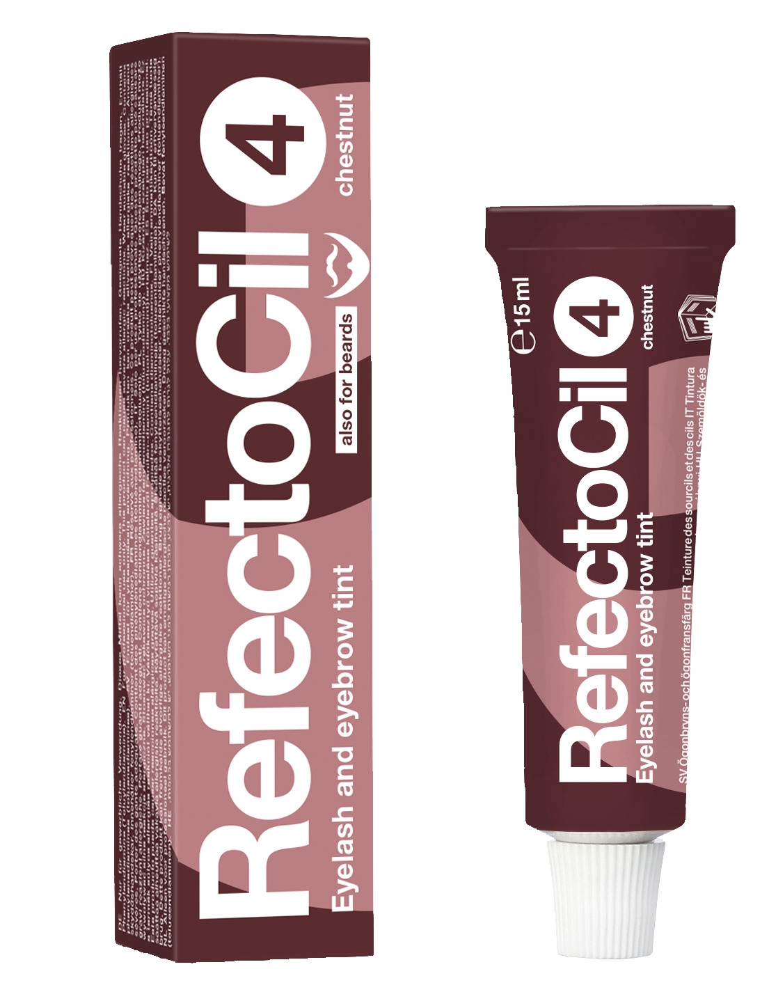 RefectoCil kastanie, 15 ml