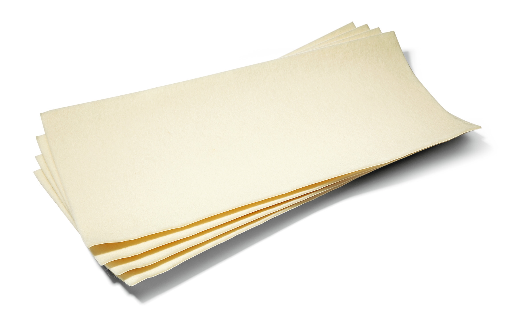 HAPLA Wollfilz antibakteriell 22,5 x 45 cm, 4 Platten HAPLA Wollfilz antibakteriell 22,5 x 45 cm, 4 Platten