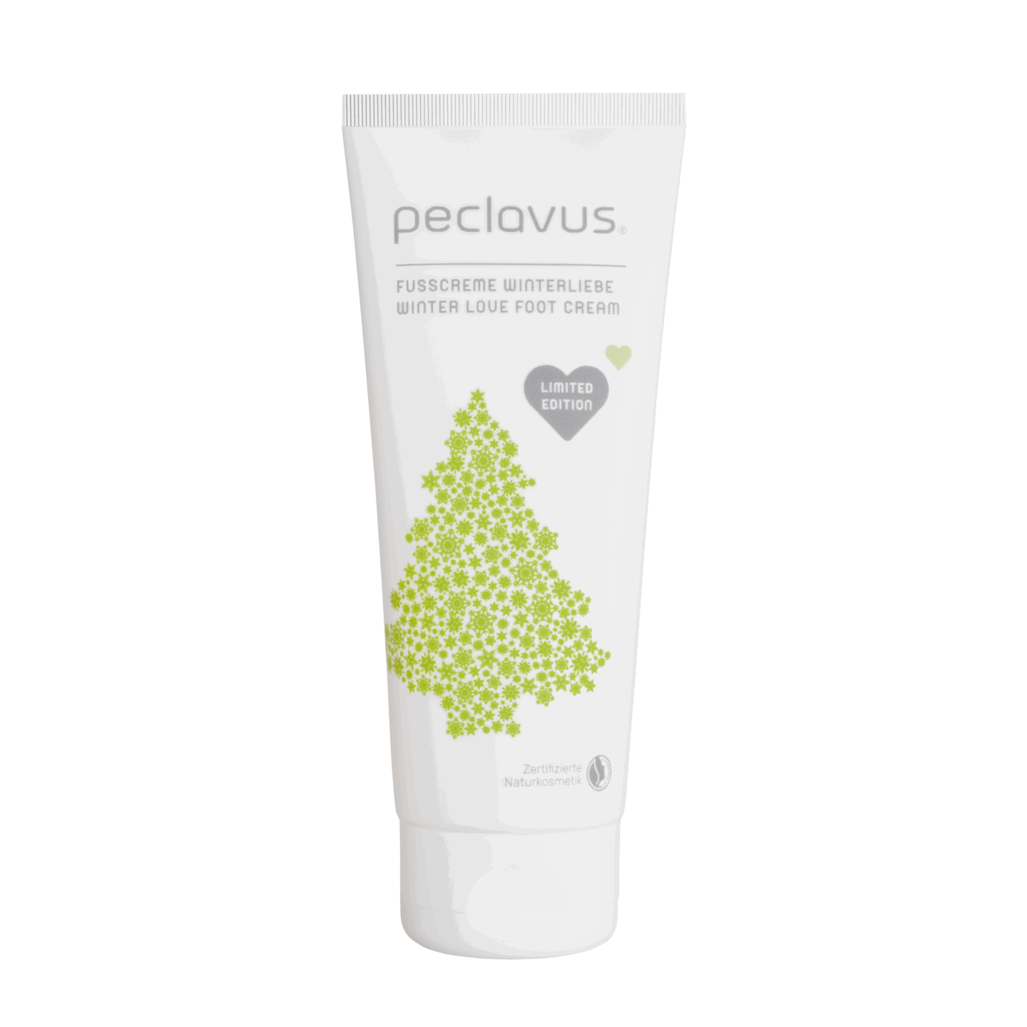 Peclavus PODOcare Fußcreme Winterliebe 2024 100 ml Peclavus PODOcare Fußcreme Winterliebe 2024 100 ml