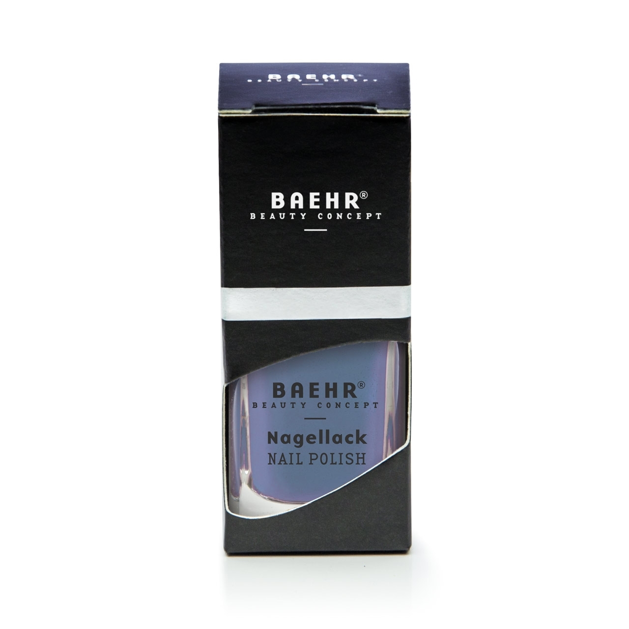 BAEHR BEAUTY CONCEPT - NAILS Nagellack lilac grey 11 ml