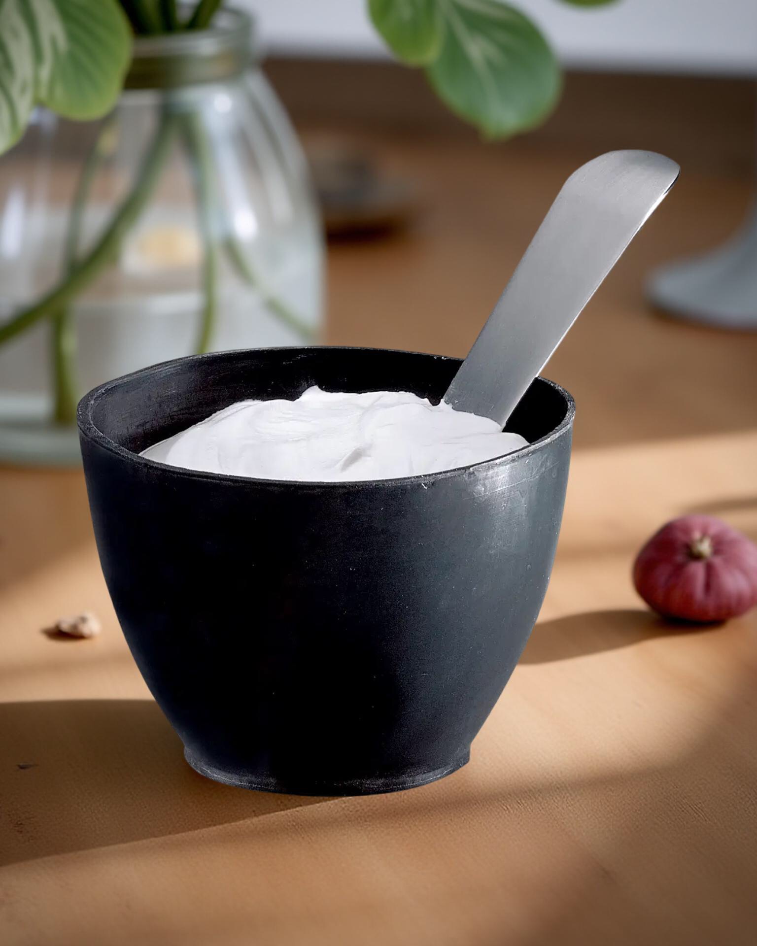 Gipsbecher aus Naturkautschuk Gipsbecher aus Naturkautschuk