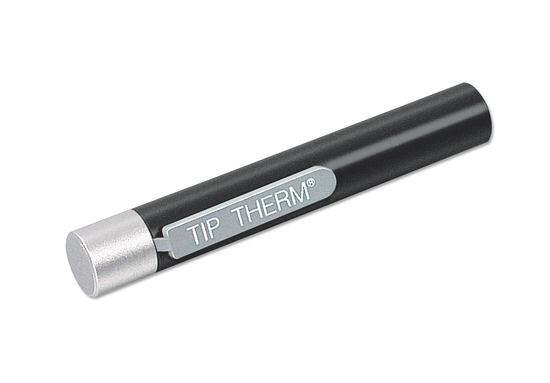 Tip Therm DAS ORIGINAL | Prüfgerät für Temperaturempfindlichkeit Tip Therm DAS ORIGINAL | Prüfgerät für Temperaturempfindlichkeit