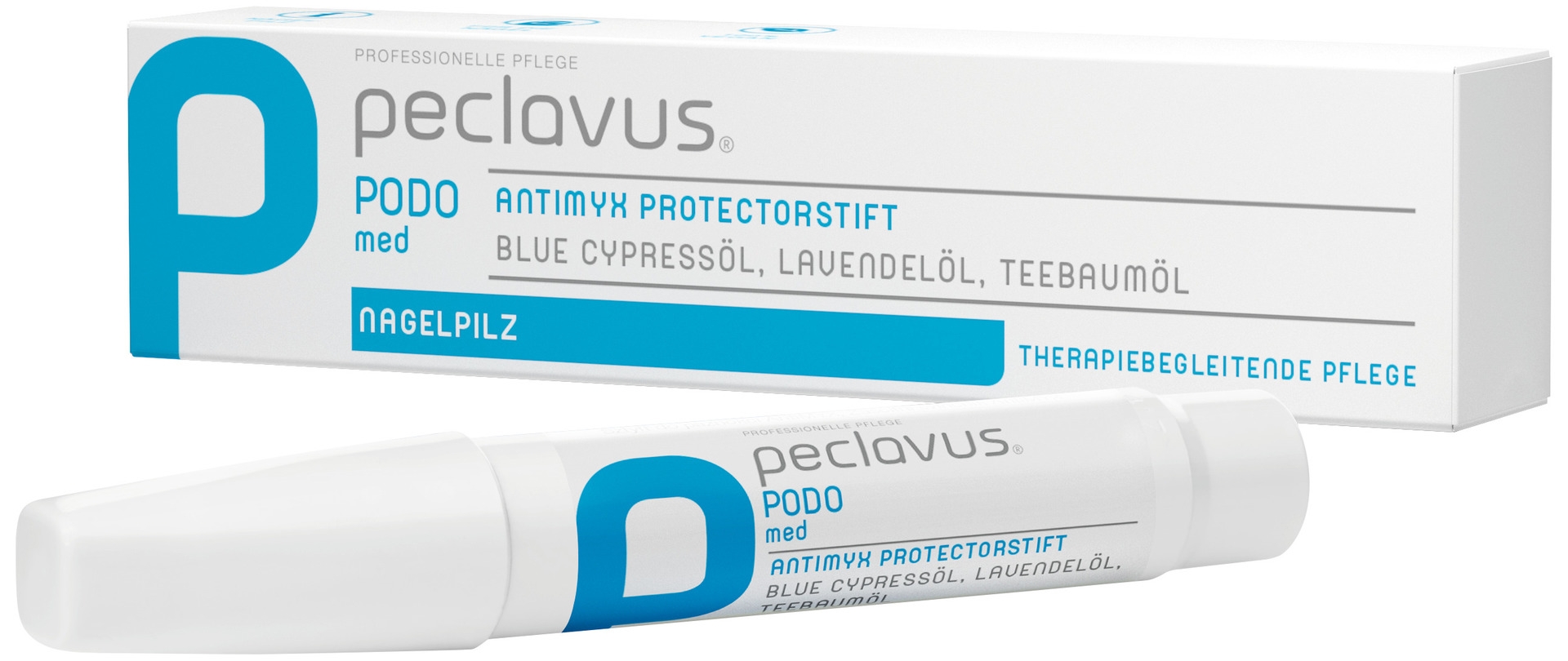 Peclavus PODOmed AntiMYX Protectorstift | 4 ml