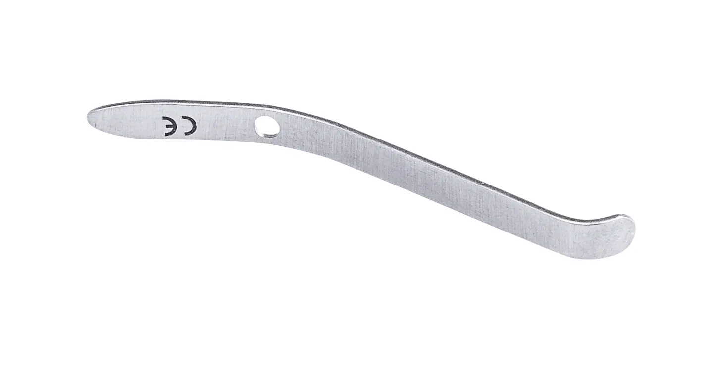 🟡 AESCULAP Feder aus Edelstahl 🟡 AESCULAP Feder aus Edelstahl