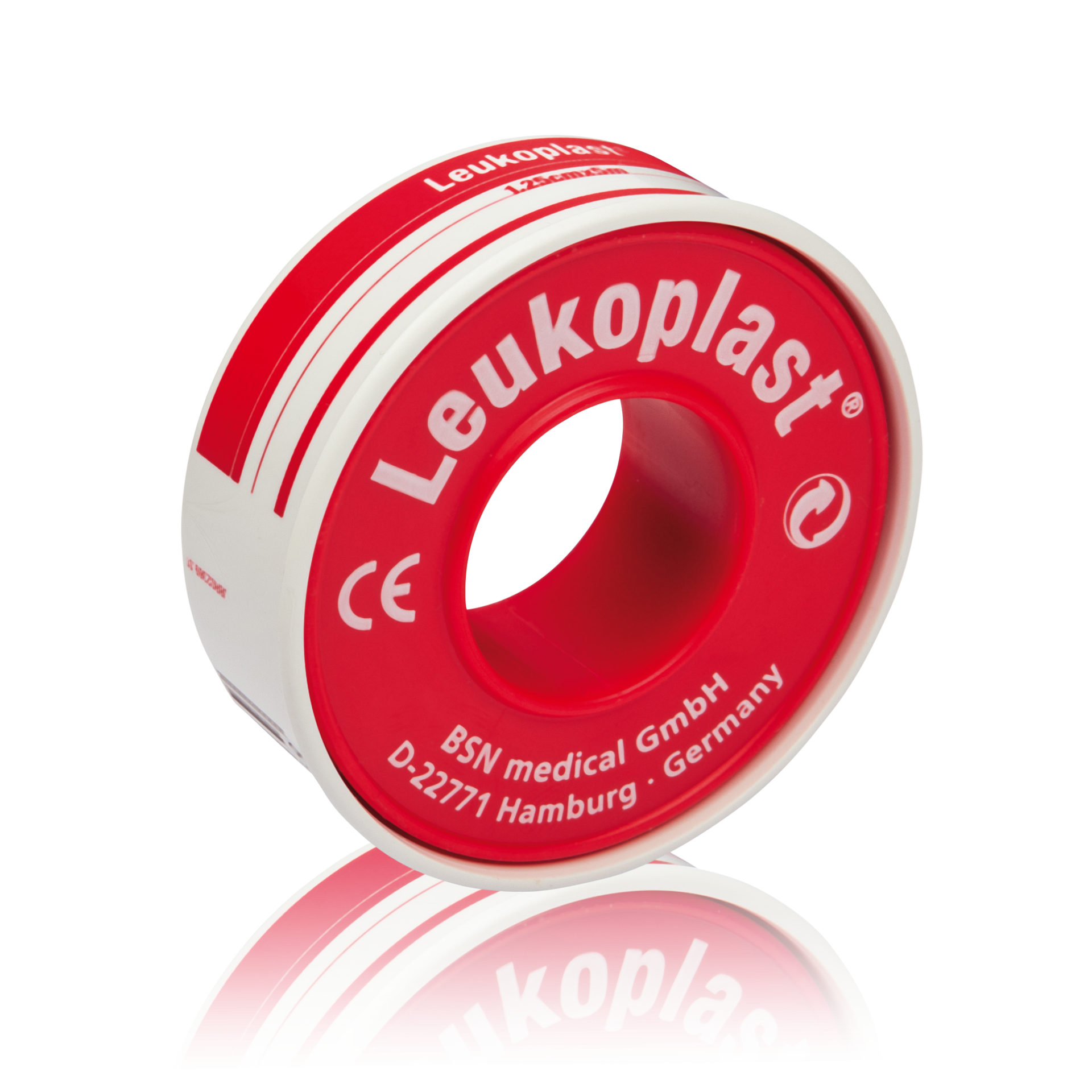 Leukoplast Zugfestes Pflaster 1521 5 m x 1,25 cm Leukoplast Zugfestes Pflaster 1521 5 m x 1,25 cm