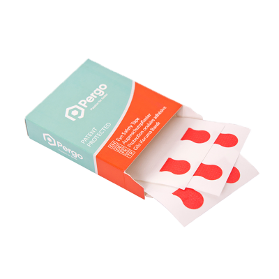 PERGO Einweg Augenschutzpads / Augenschutzpflaster Erwachsene 50 Paar PERGO Einweg Augenschutzpads / Augenschutzpflaster Erwachsene 50 Paar