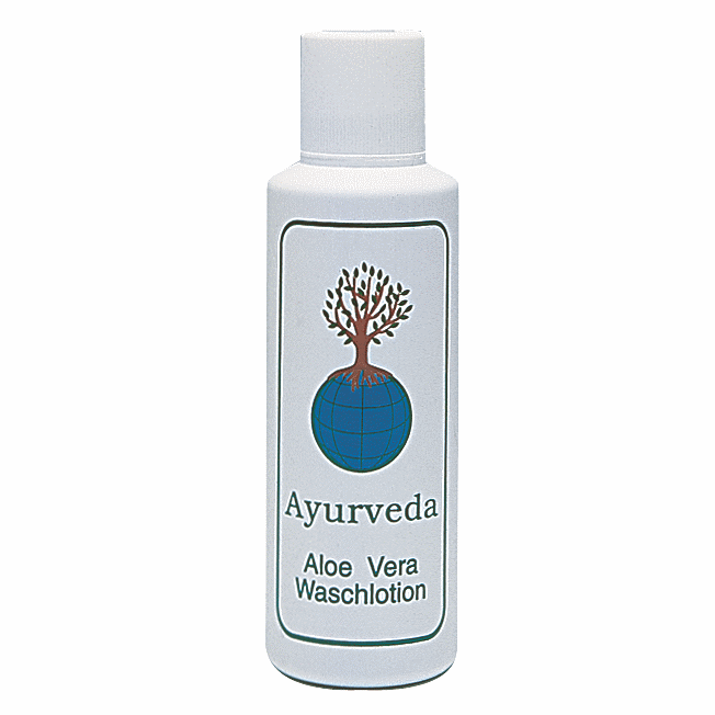 Ayurveda - Aloe Vera Waschlotion 200 ml Ayurveda - Aloe Vera Waschlotion 200 ml