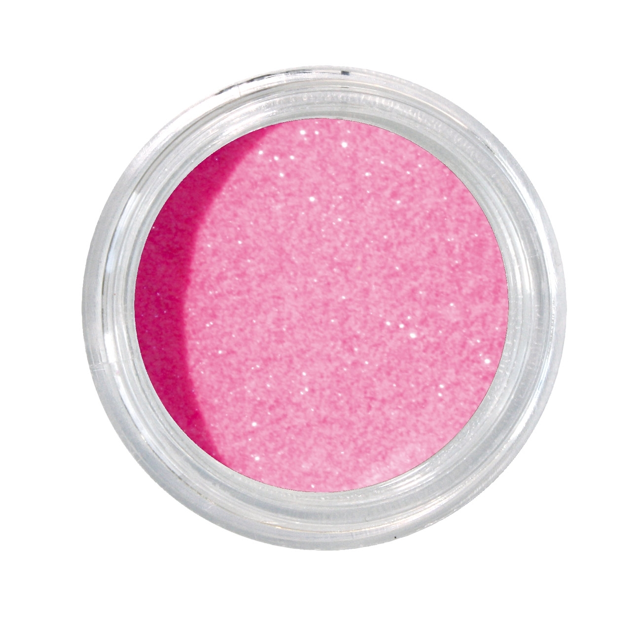 BAEHR BEAUTY CONCEPT NAILS Nail Art Glitterpulver neon pink
