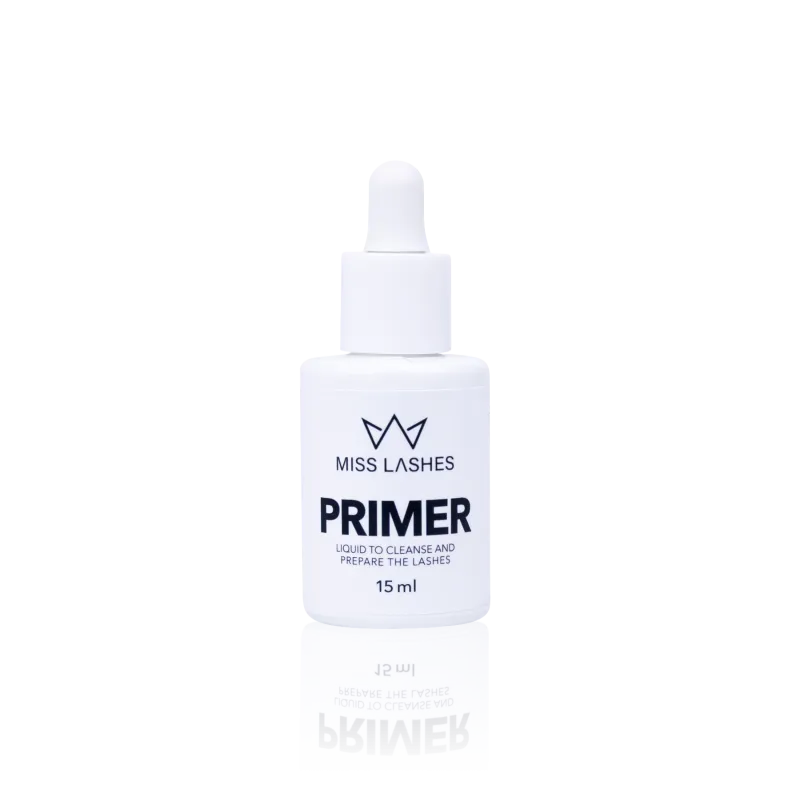 MISS LASHES Primer zur Vorbehandlung 10 ml