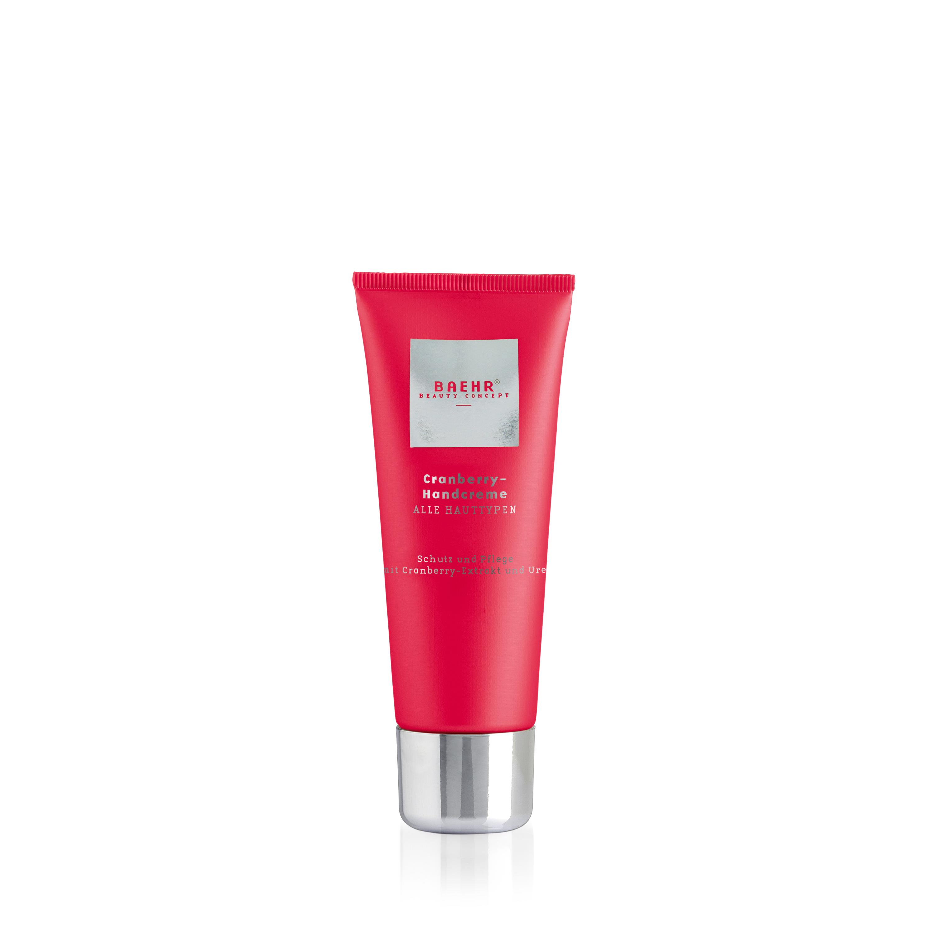 BAEHR BEAUTY CONCEPT - Cranberry-Handcreme, 75 ml BAEHR BEAUTY CONCEPT - Cranberry-Handcreme, 75 ml