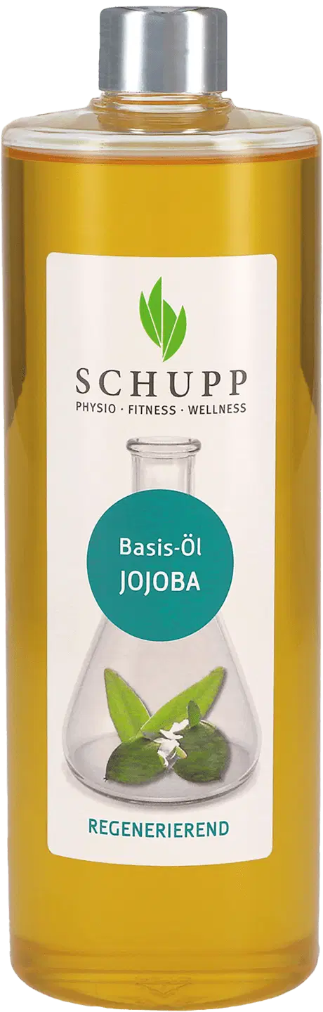 🟡 SCHUPP Basis-Öl Jojoba 500 ml