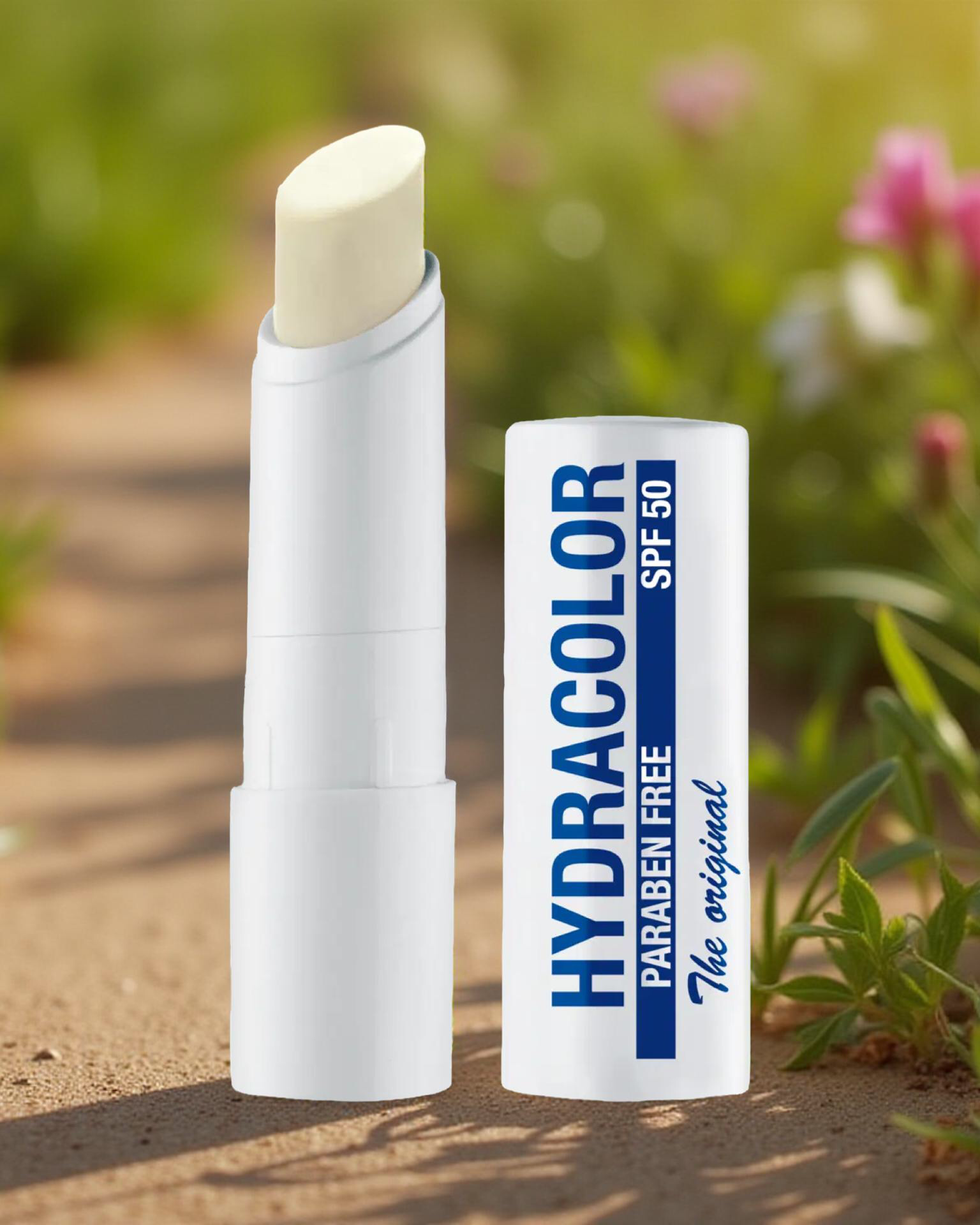 HYDRACOLOR Pflegestift "the original" mit LSF 50 HYDRACOLOR Pflegestift "the original" mit LSF 50