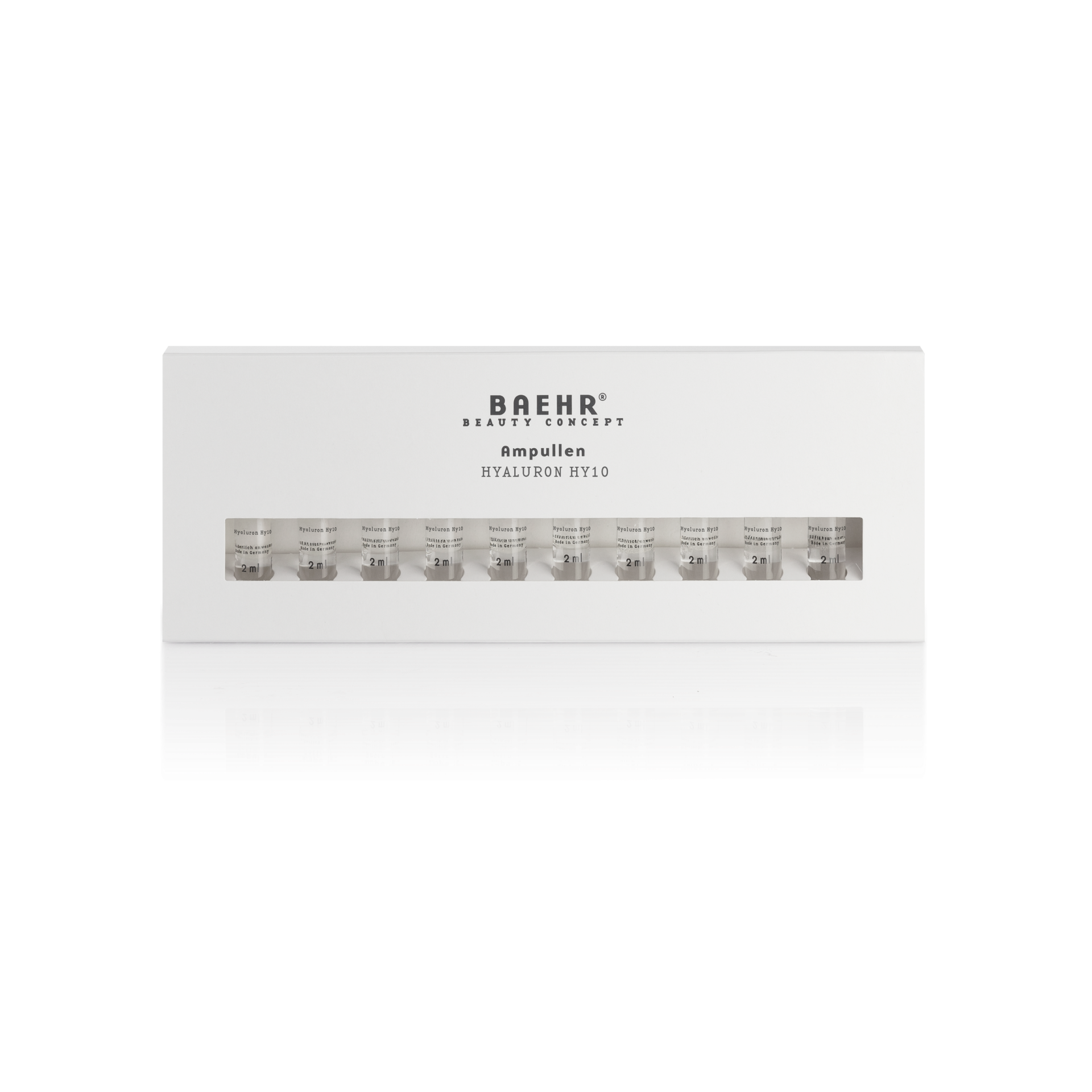 > Ampulle Hyaluron Hy10, 1 Pack (10 Ampullen à 2 ml)