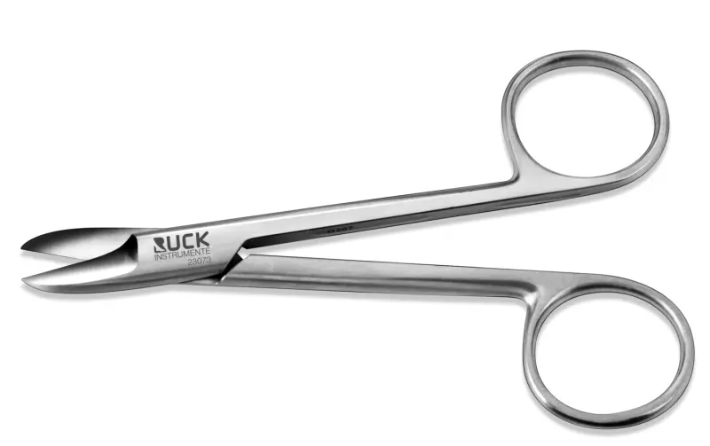 RUCK INSTRUMENTE Kronenschere gerade Schneiden 10 cm RUCK INSTRUMENTE Kronenschere gerade Schneiden 10 cm